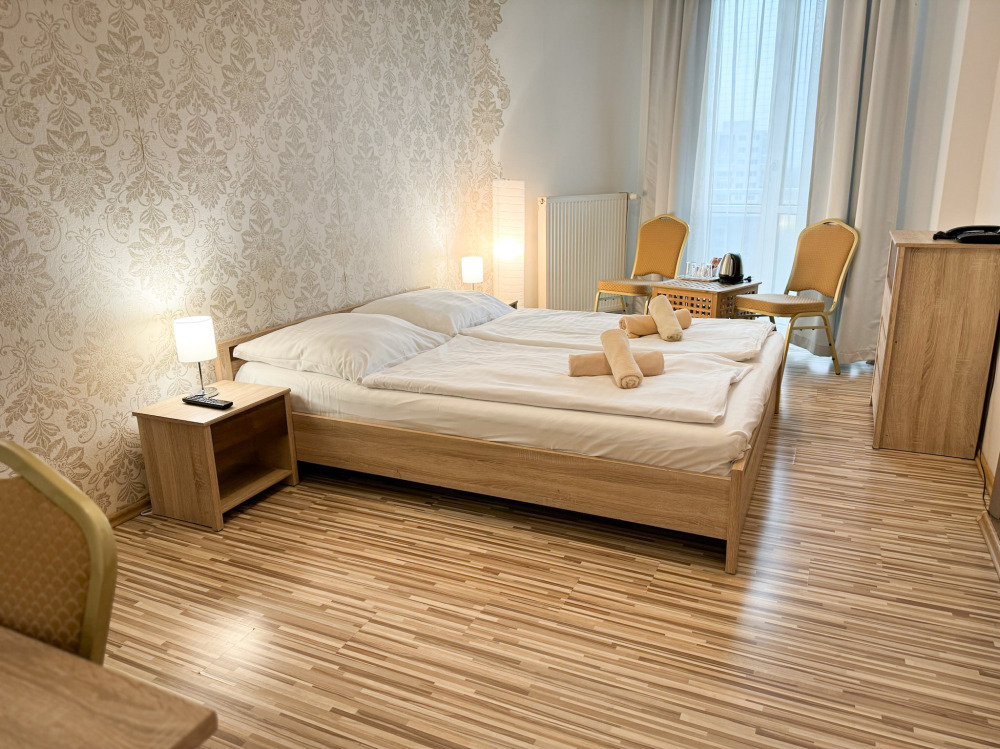 Hotel Modena ***