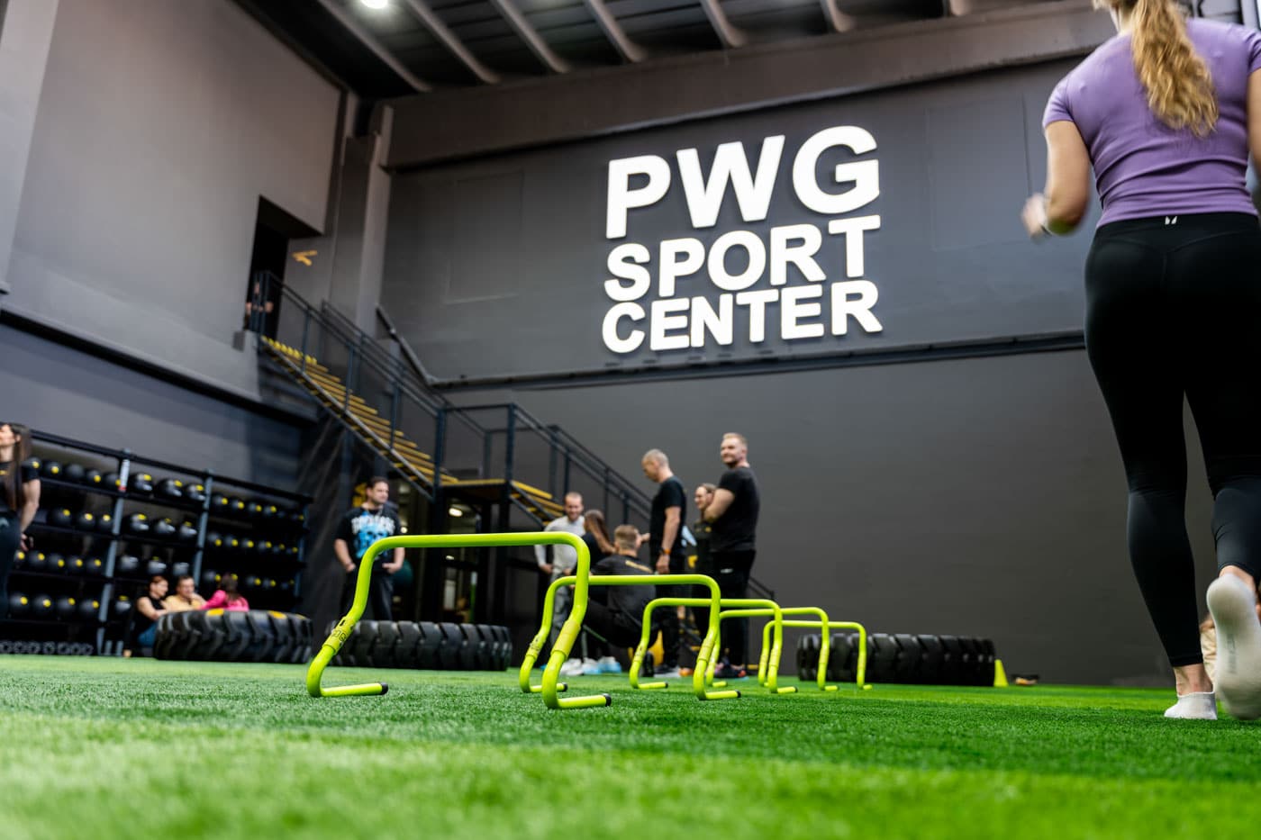 PWG Sport Center – aktívny teambuilding pre zdravší tím