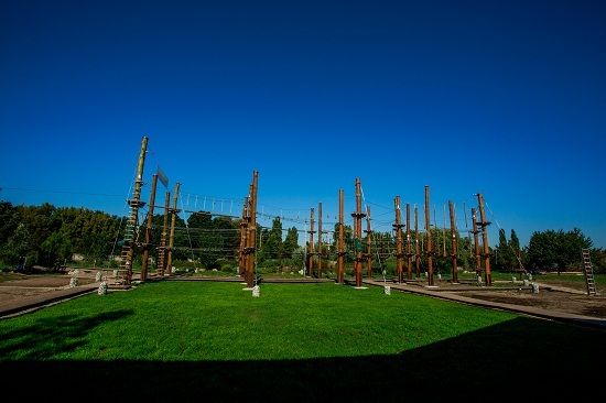 Lanový park VadašLand
