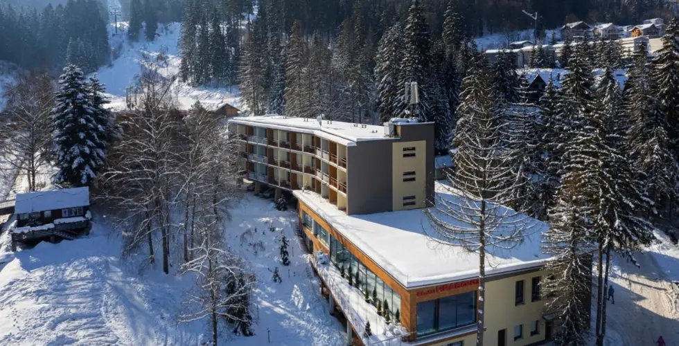 Hotel Hrabovo ** - Ubytovanie