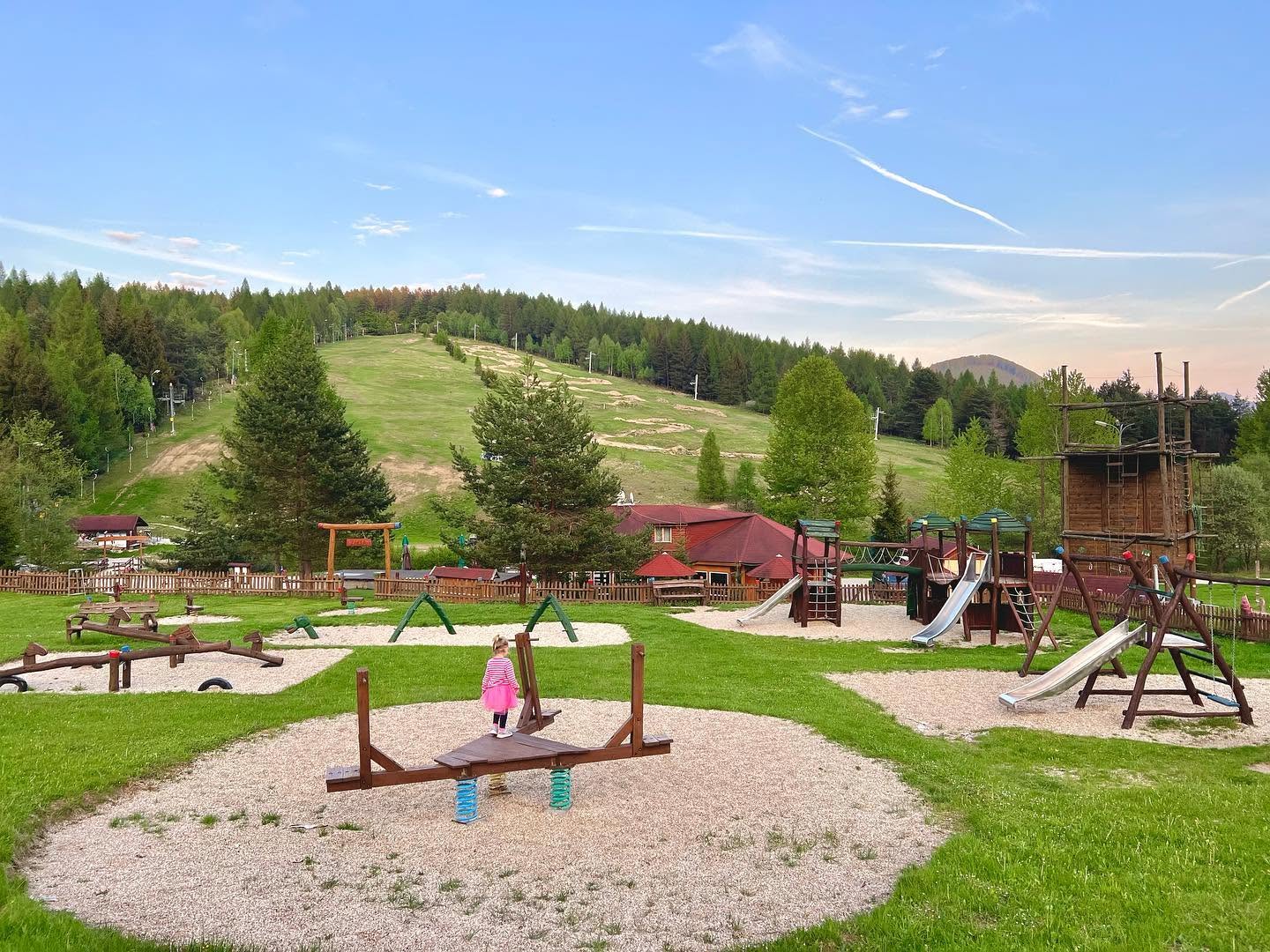 Detský zábavný park SnowSun Vadičov