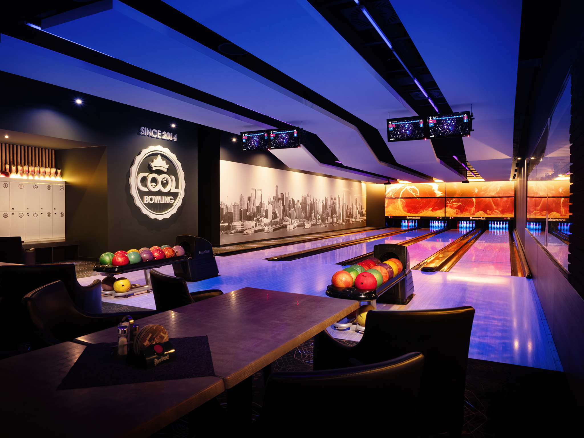 COOL BOWLING