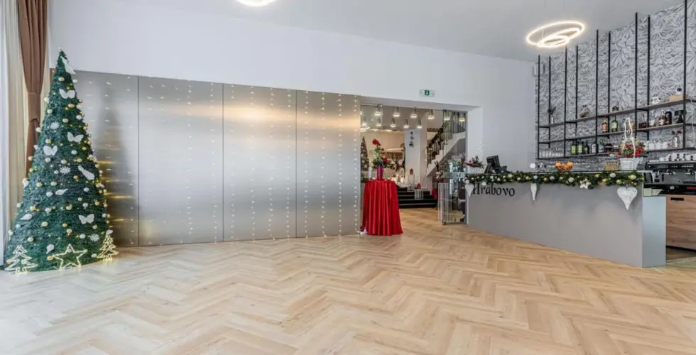 Hotel Hrabovo