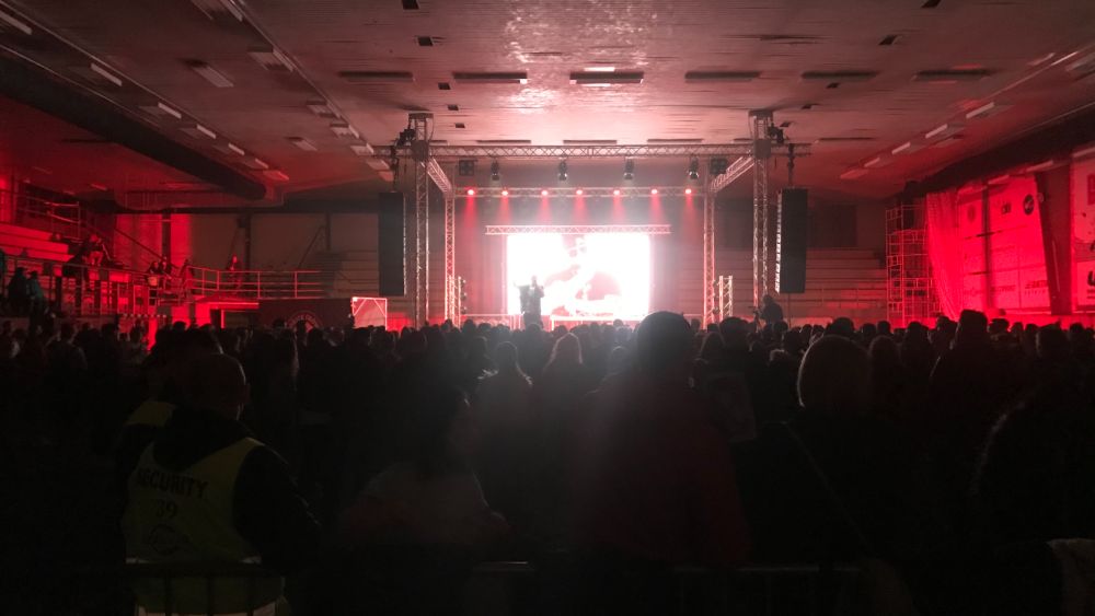 Alex Audio – kompletné technické zabezpečenie eventov