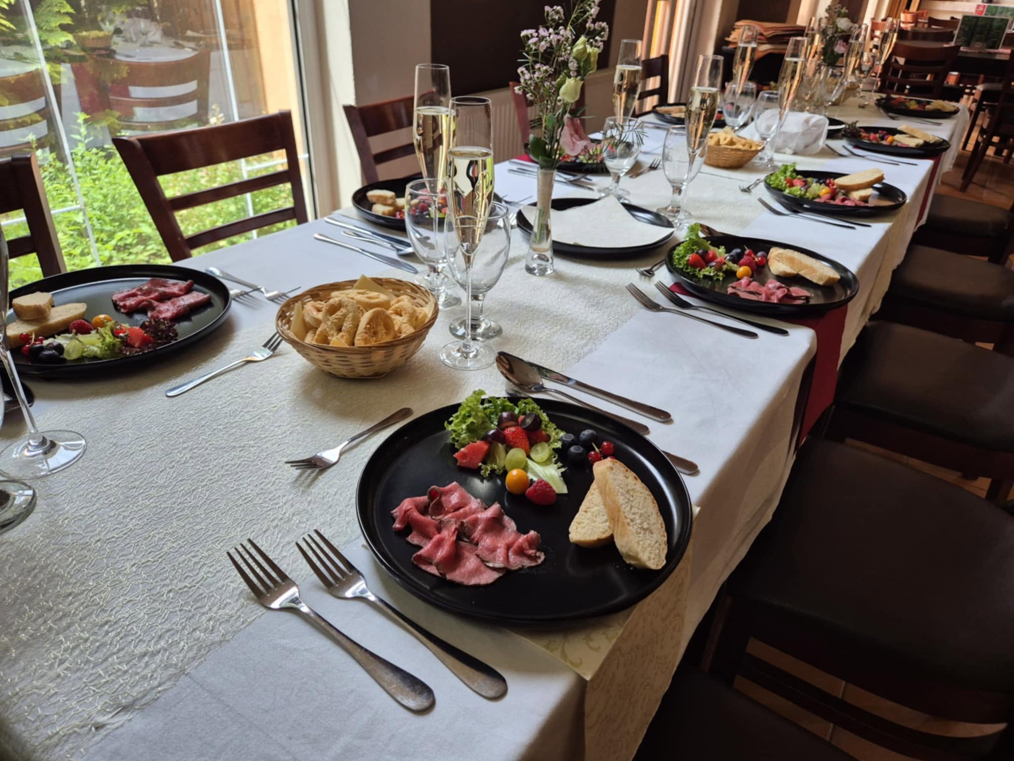 Pizza u Sekerovcov – oslavy a podujatia v prostredí parku