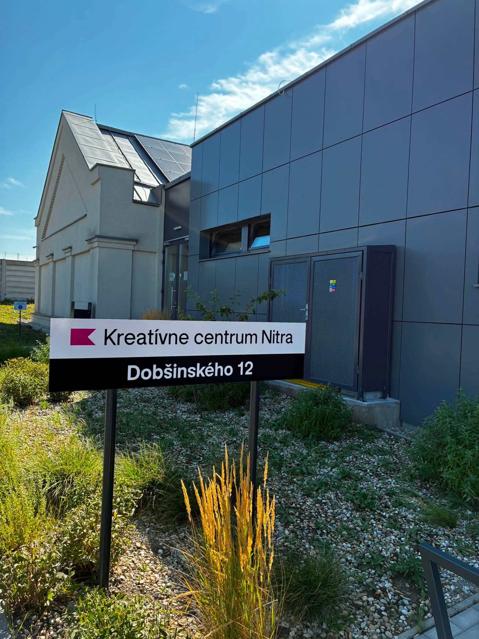 Kreatívne centrum Nitra