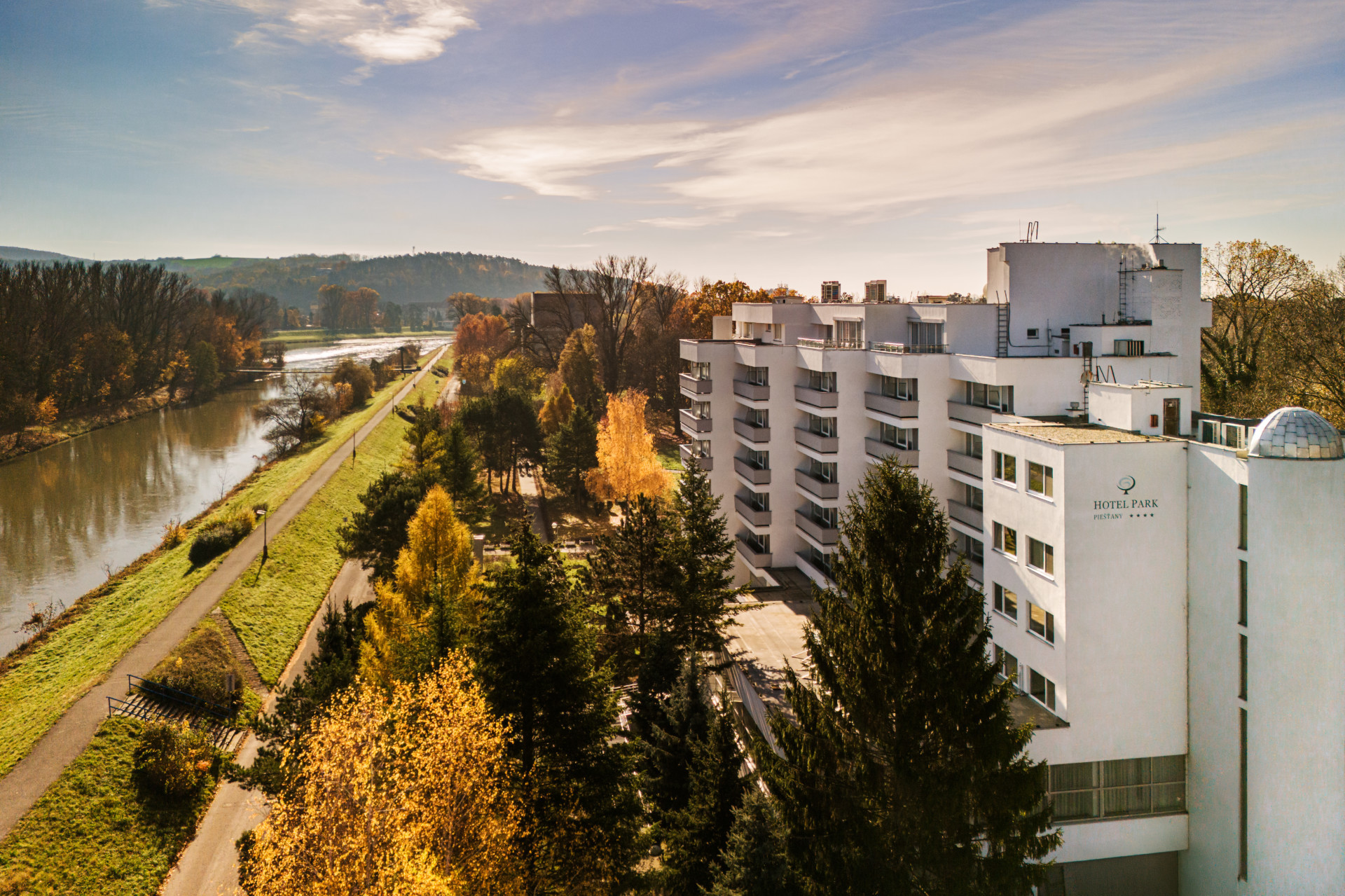 Hotel Park Piešťany ****