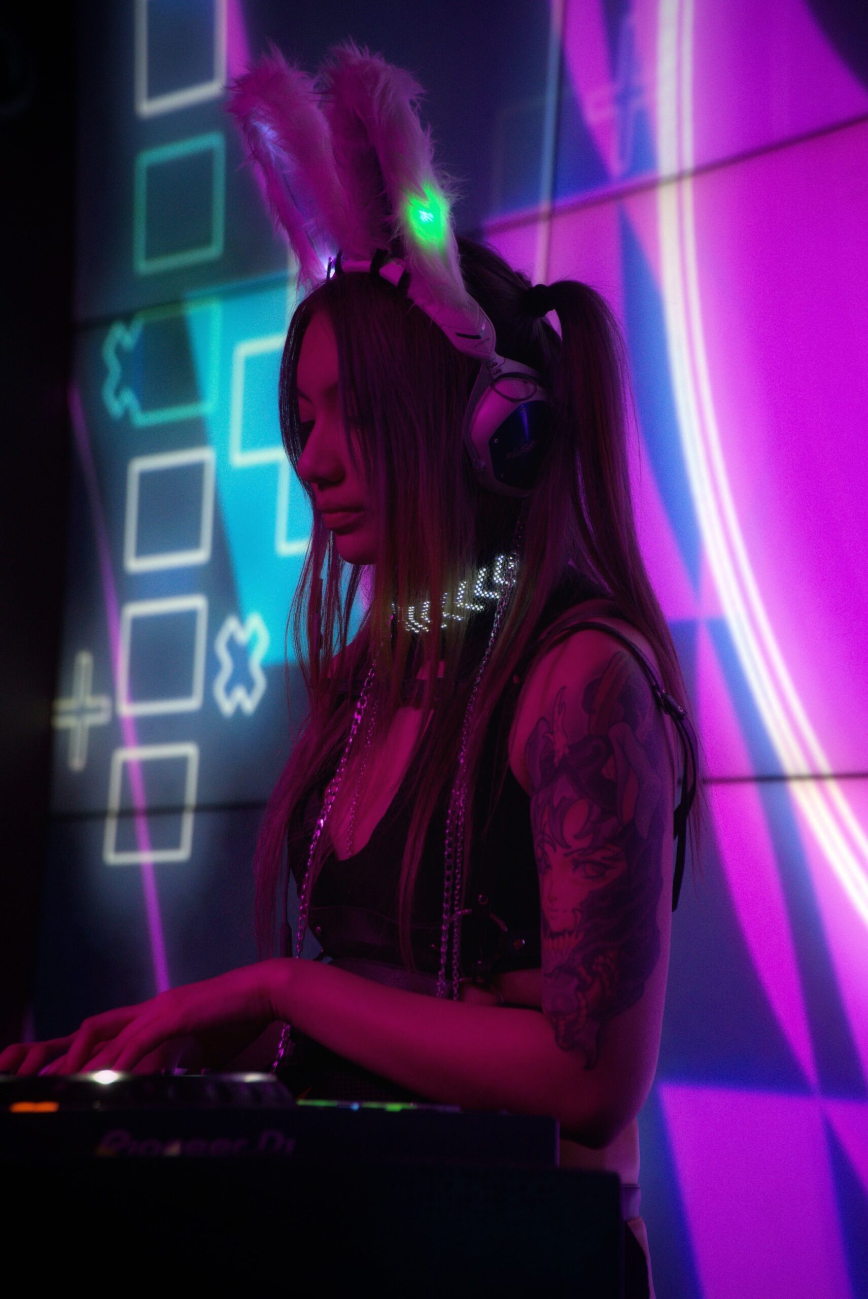 Profesionálni DJ-i &amp; DJ-ky