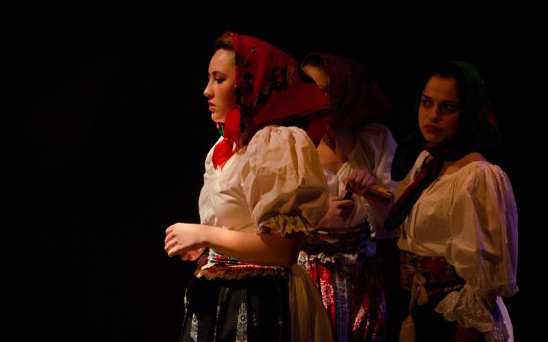 Teatro Colorato - Detské divadelné predstavenia