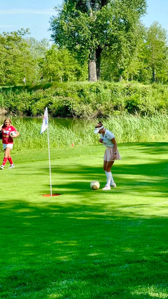 FootGolf Day
