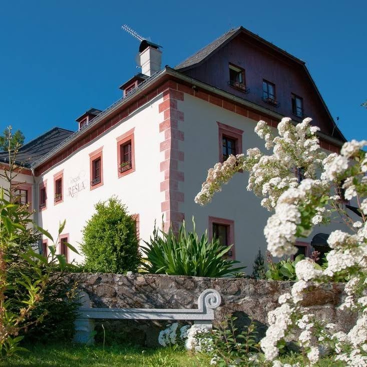 Resla Residence – ubytovanie v historickom srdci Banskej Štiavnice