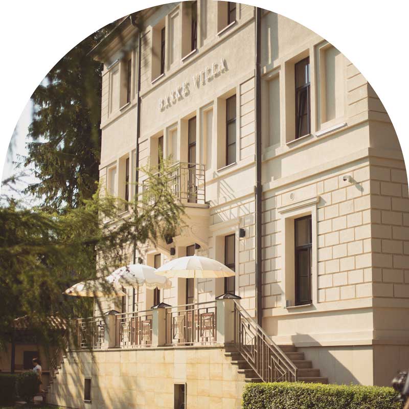 BASKE VILLA - Ubytovanie