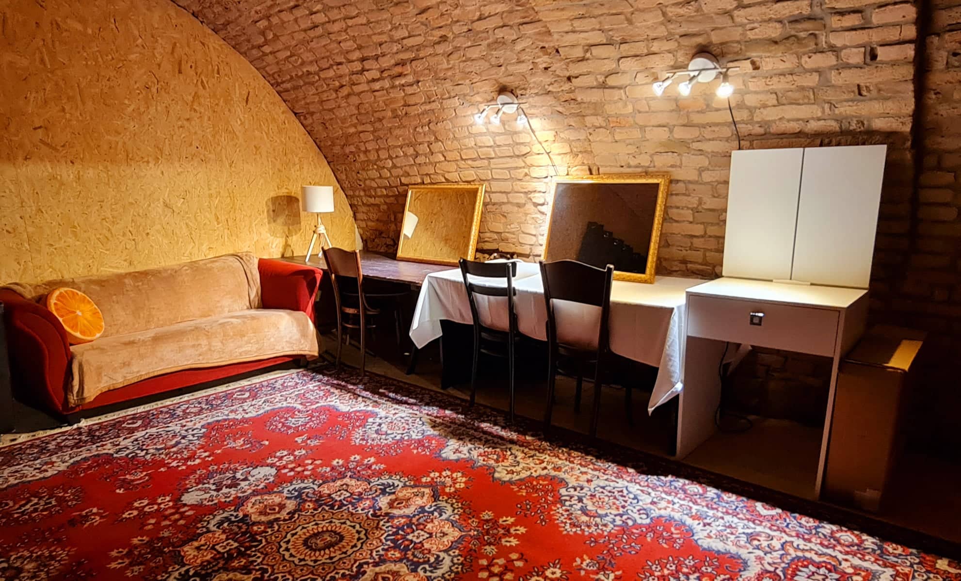 Teatro Colorato – Eventové priestory v centre Bratislavy
