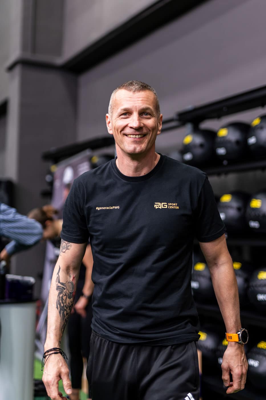 PWG Sport Center – firemný deň zdravia a workshopy