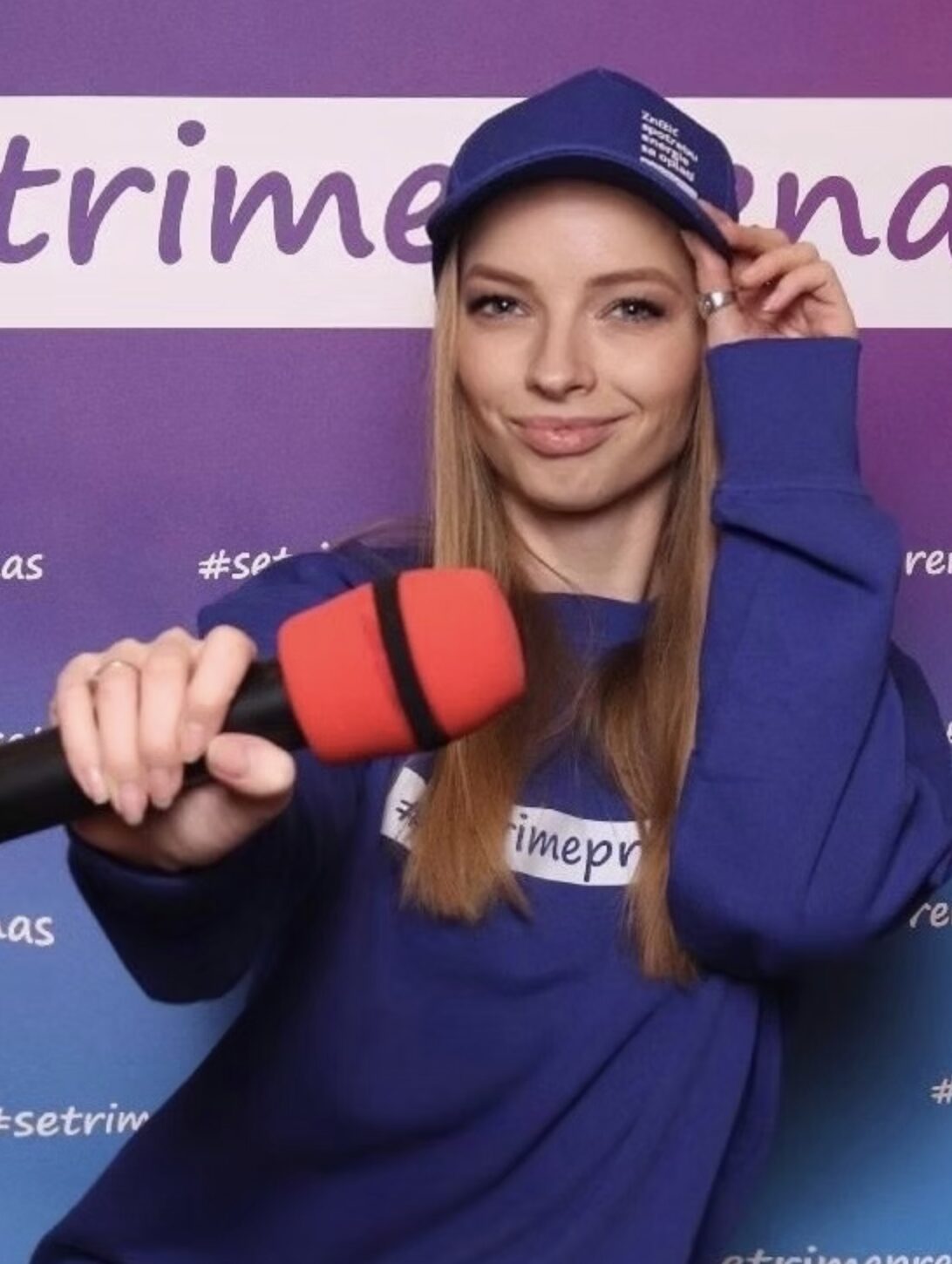 Moderovanie | Zuzana Hrvoľová