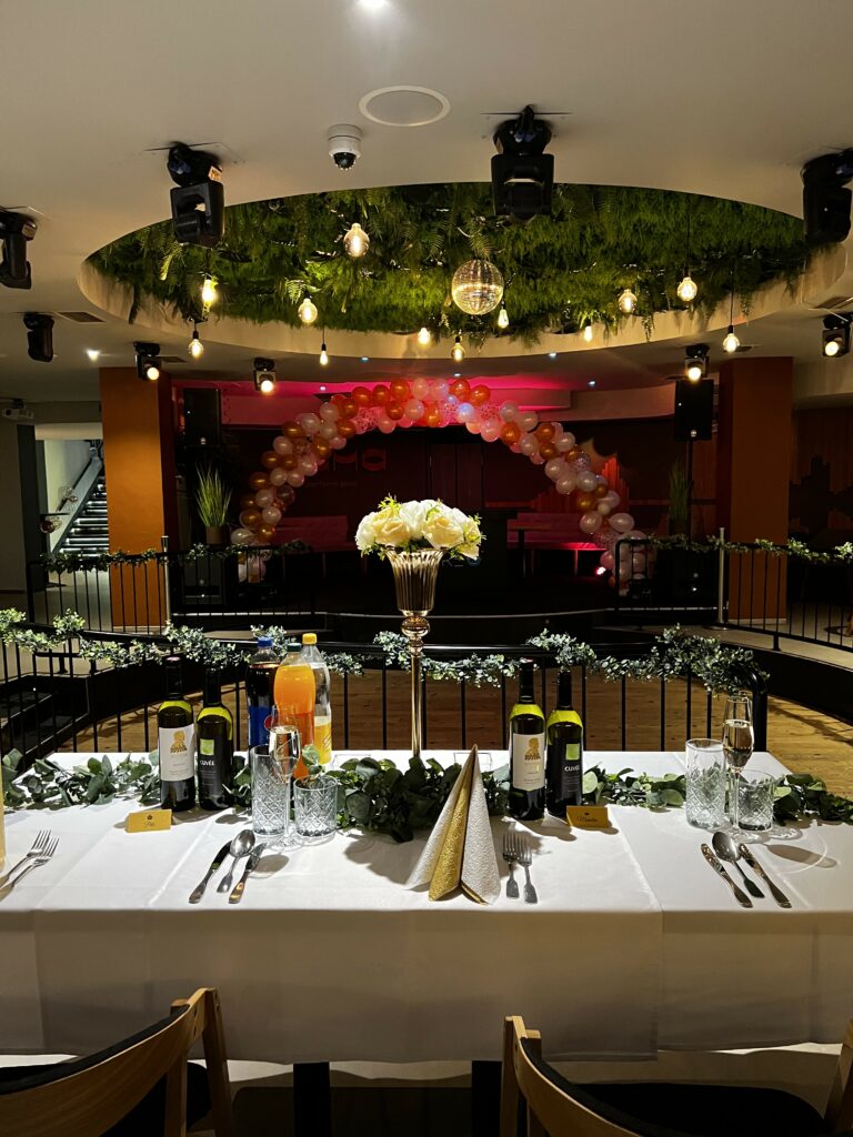 YAMA event place