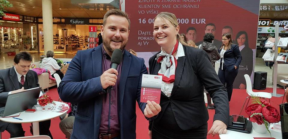Moderátor Emilio Špalda – TOP moderátor na firemný večierok, teambuilding, kongres a eventy (SK/AJ/NJ/ŠJ)