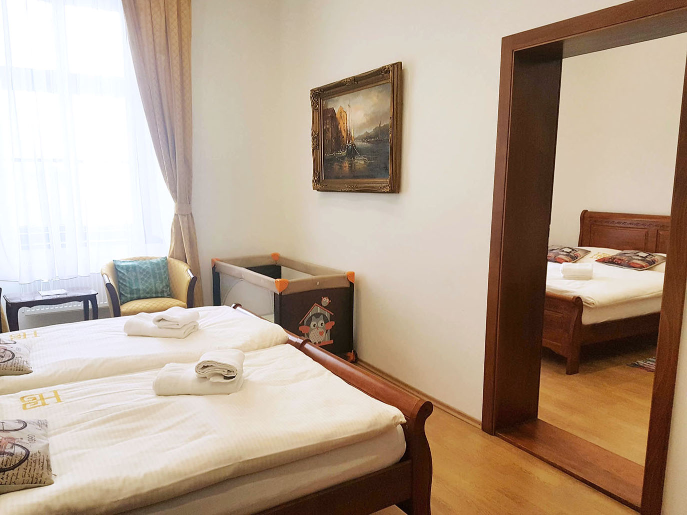 Hotel Bristol – Ubytovanie