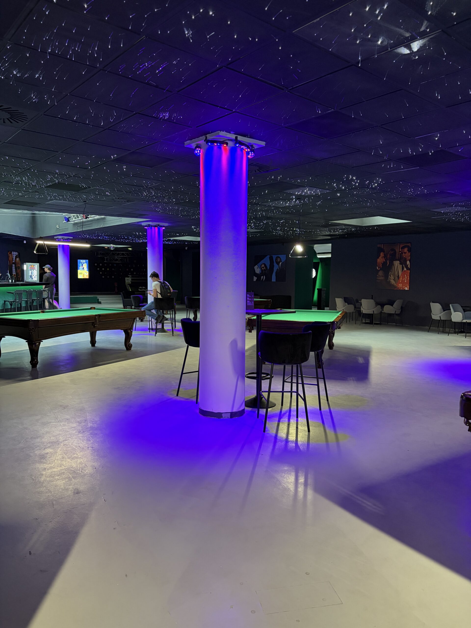 GoodFellas Club – event lounge v centre Bratislavy