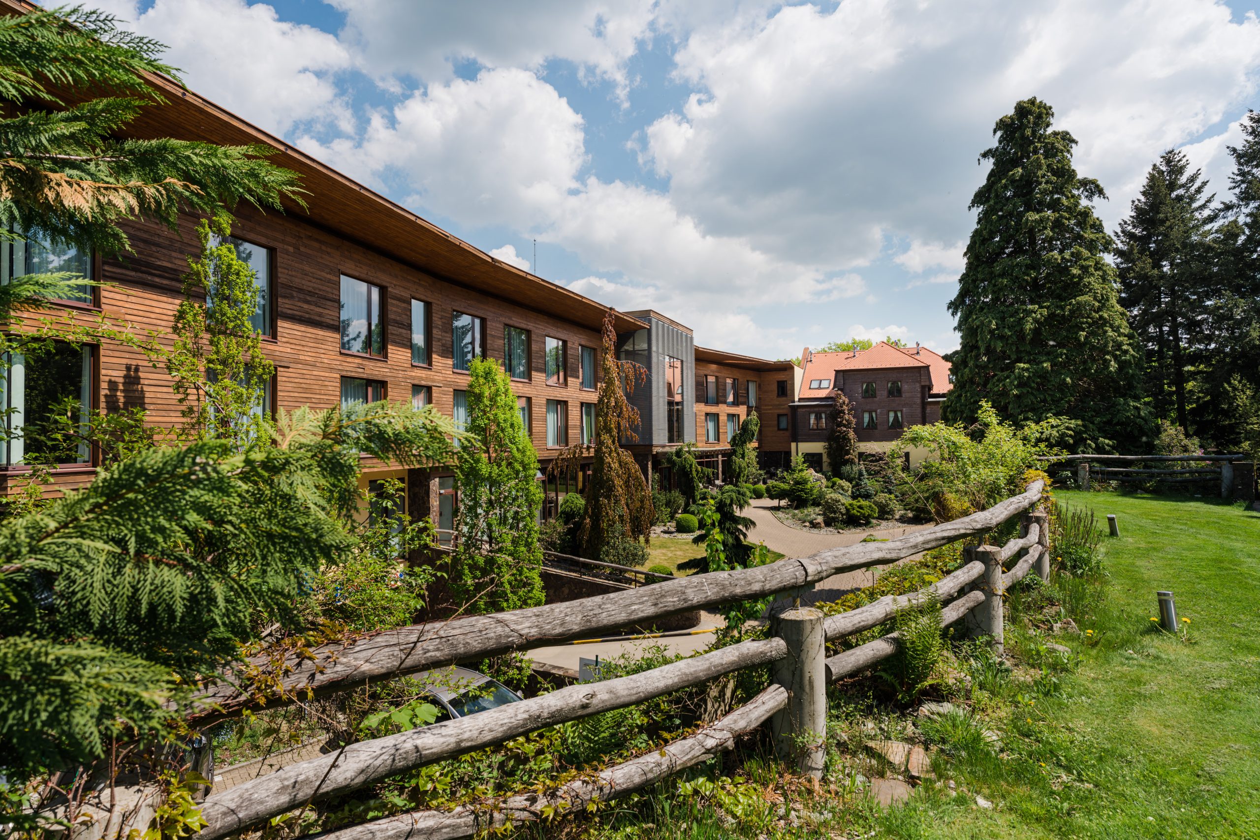 Hotel Zochova Chata