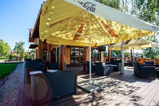 Island Restaurant - VadašLand