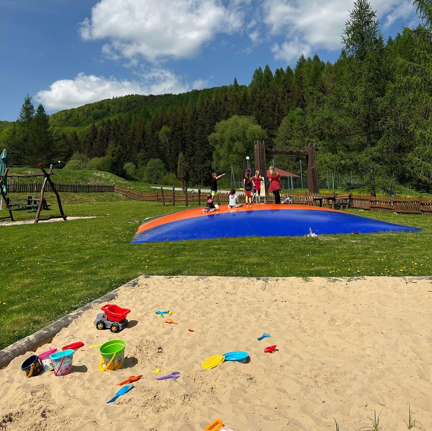 Detský zábavný park SnowSun Vadičov