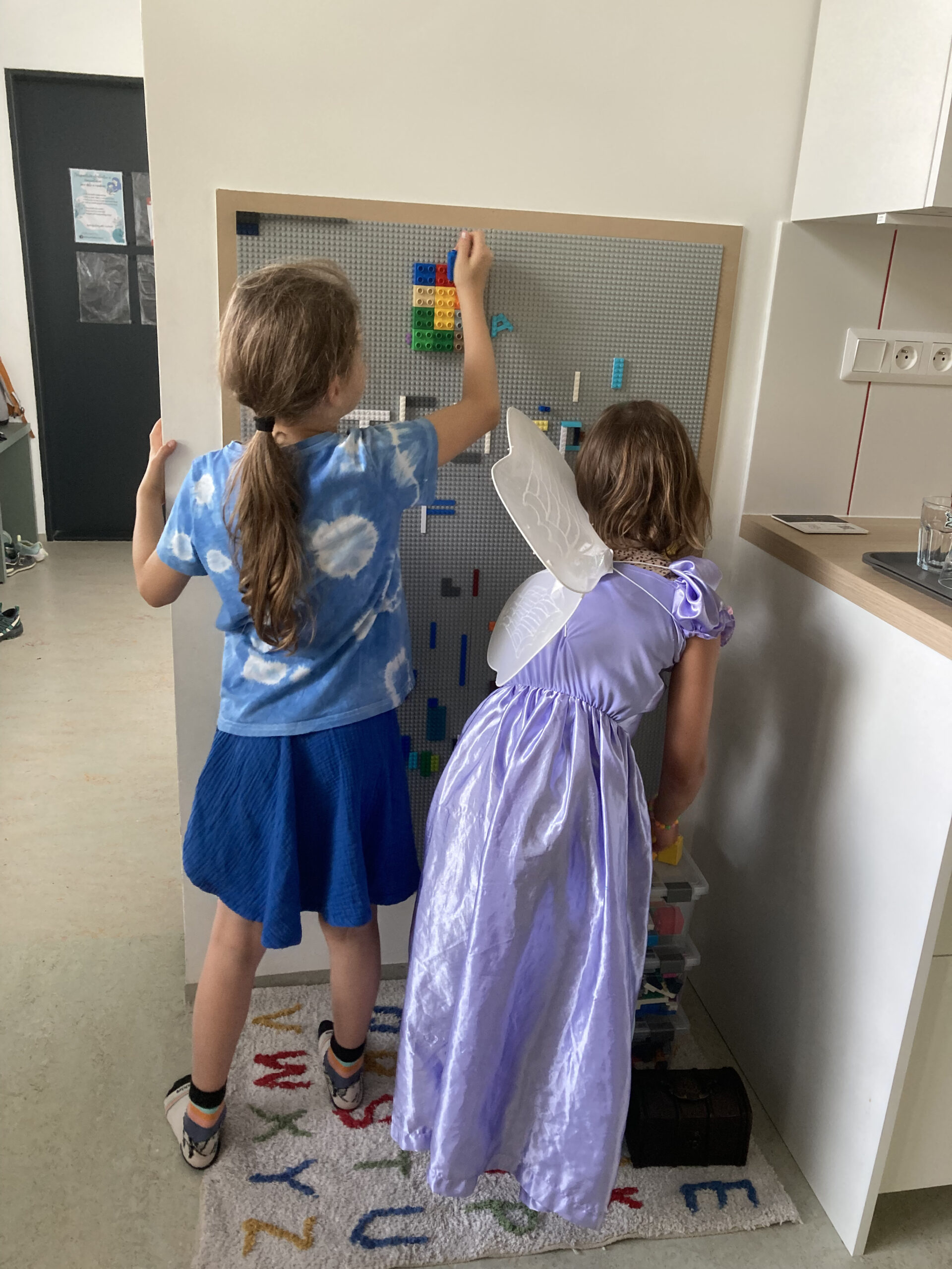 Rodinný ateliér – tvorivé workshopy