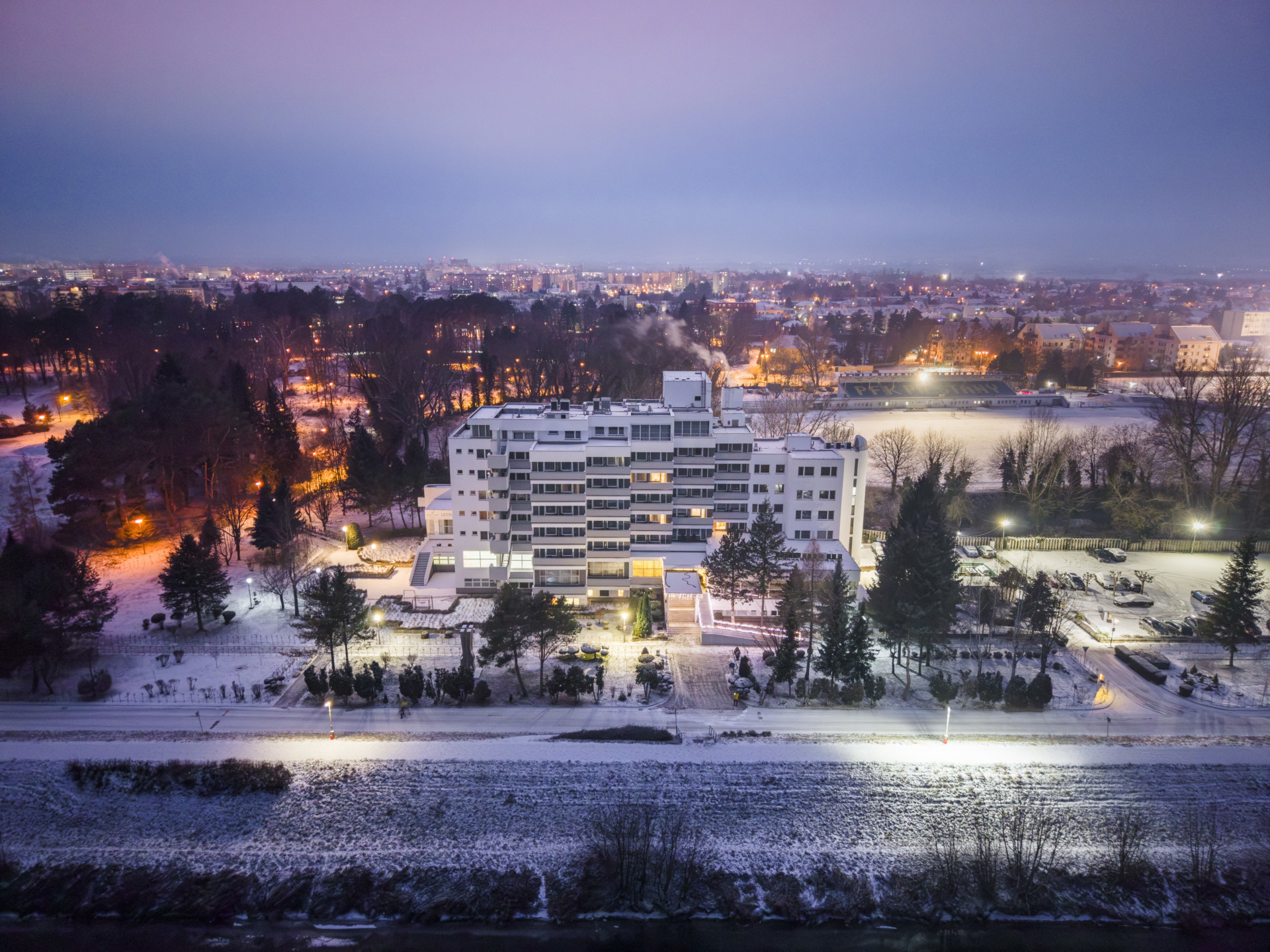 Hotel Park Piešťany ****