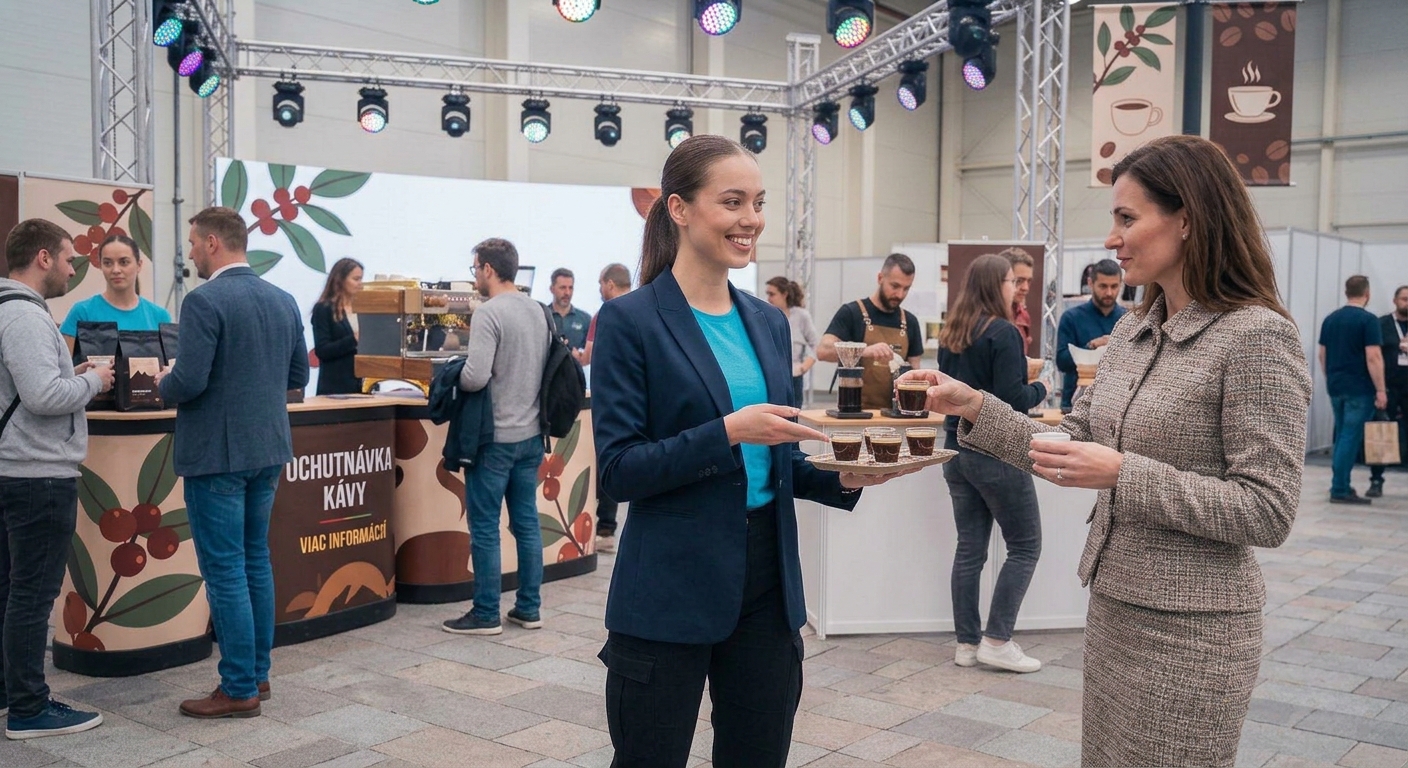 Profesionálny Eventový Personál, Hostesky &amp; Koordinátori