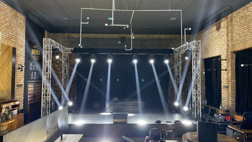 Alex Audio – kompletné technické zabezpečenie eventov