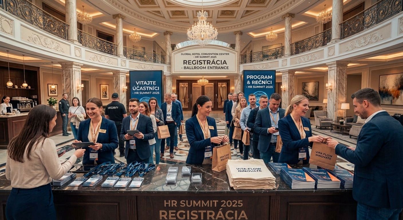 Profesionálny Eventový Personál, Hostesky &amp; Koordinátori