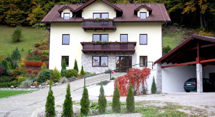 Vila pod lesom – ubytovanie pre skupiny v Nízkych Tatrách