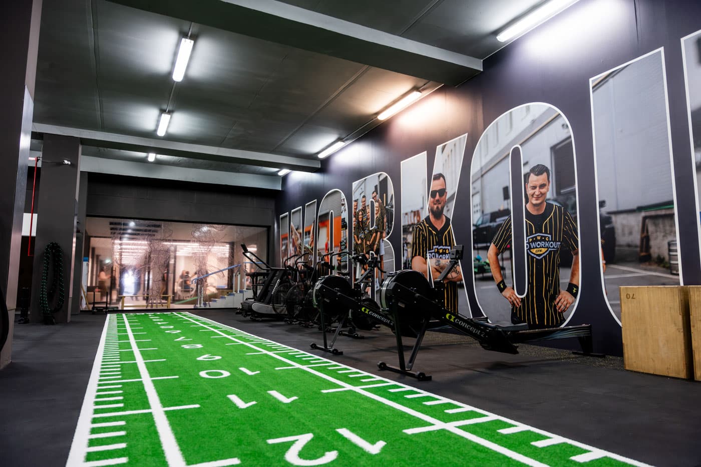 PWG Sport Center – firemný deň zdravia a workshopy