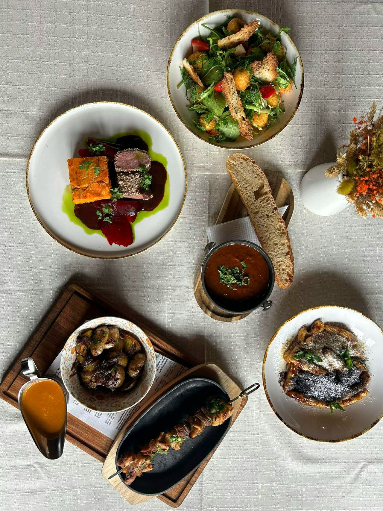 Catering Tri groše – lokálna gastronómia pre vaše podujatie