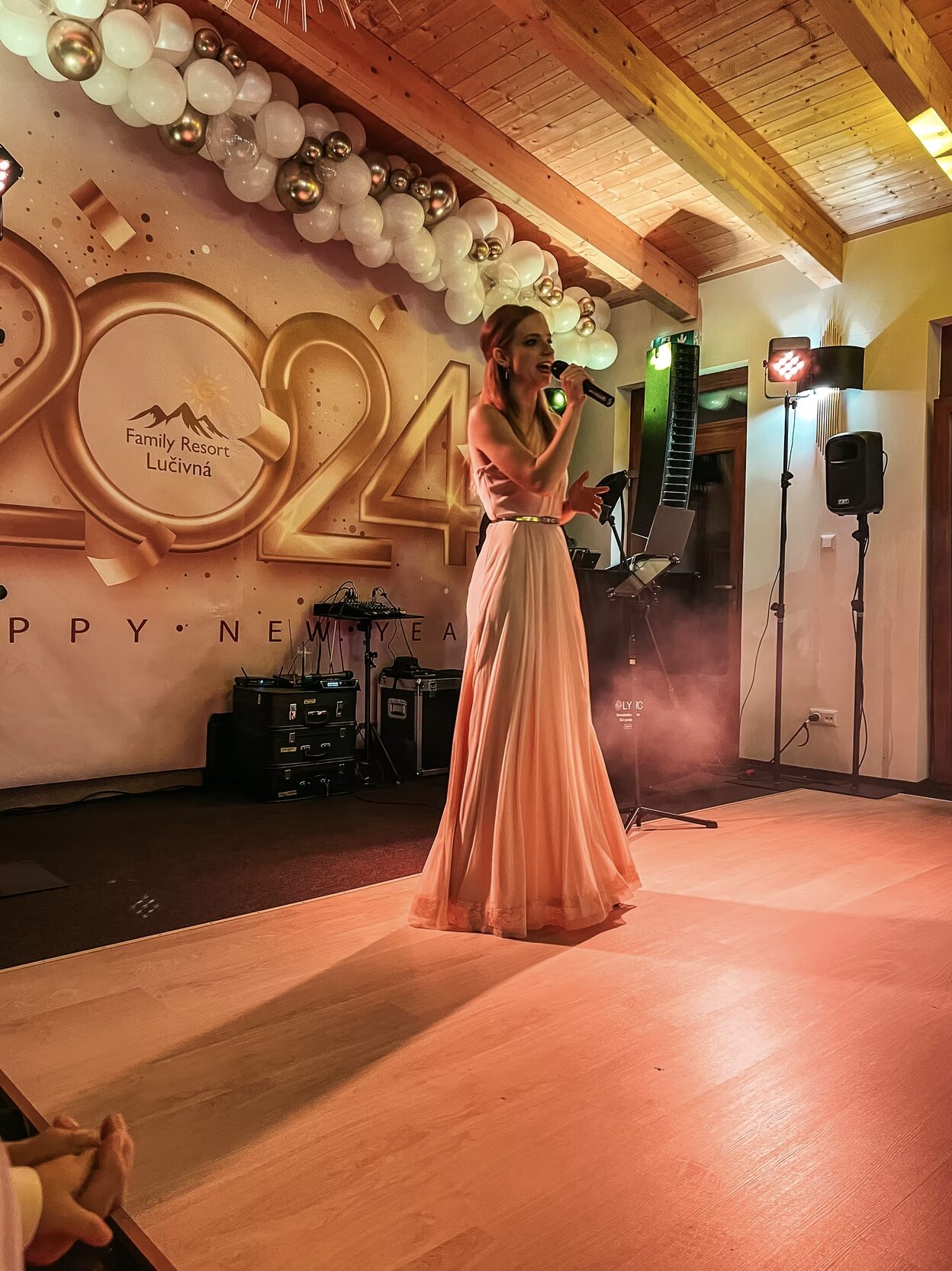 Moderovanie | Zuzana Hrvoľová