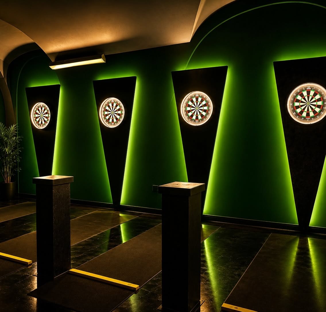 GoodFellas Club - Biliard, poker a šípky