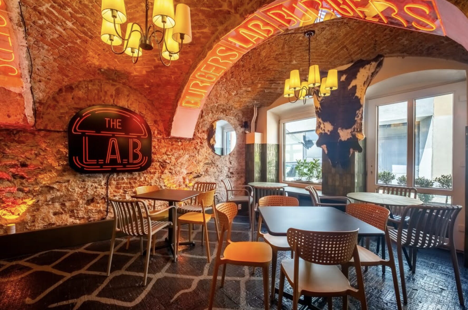 LAB Burgers