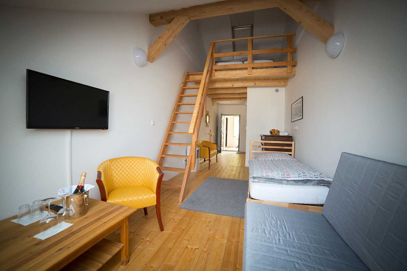 Hotel Bristol – Ubytovanie