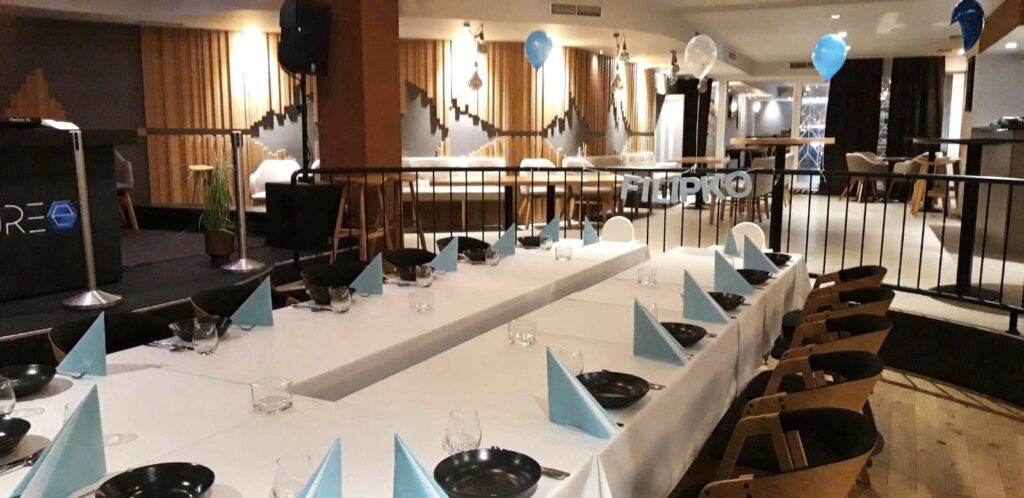 YAMA event place