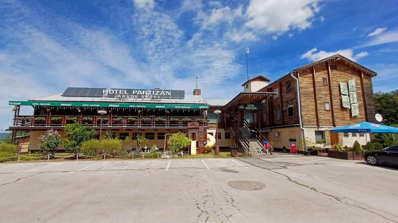 Hotel Partizán - Jankov vŕšok – podujatia a firemné pobyty