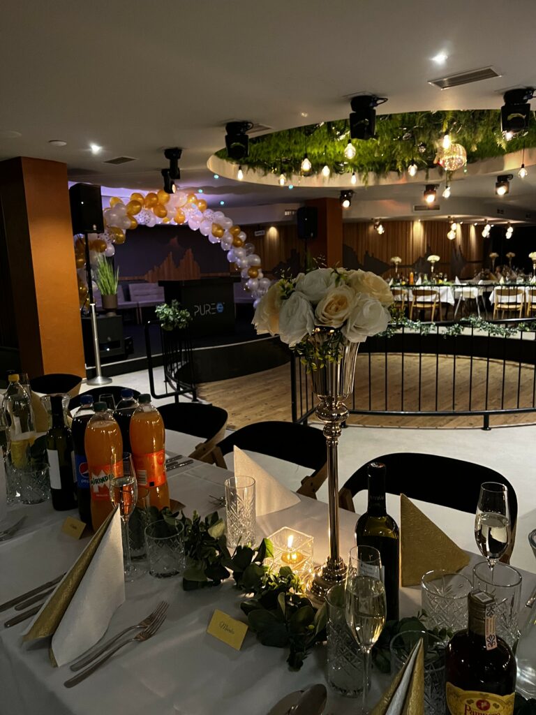 YAMA event place