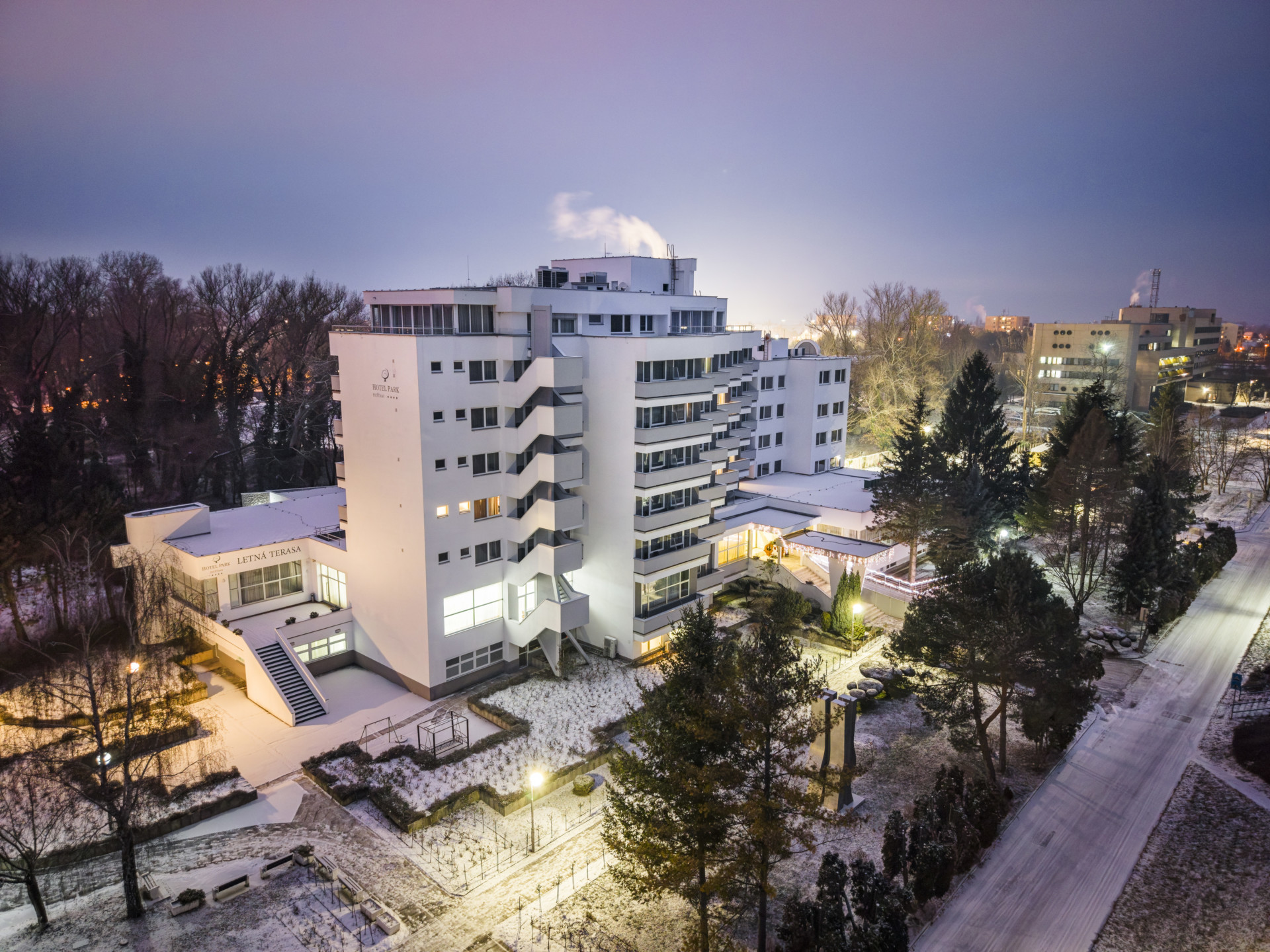 Hotel Park Piešťany ****