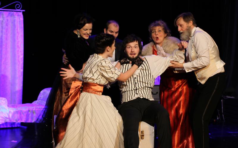 Teatro Colorato | Divadelné predstavenia na vaše podujatie