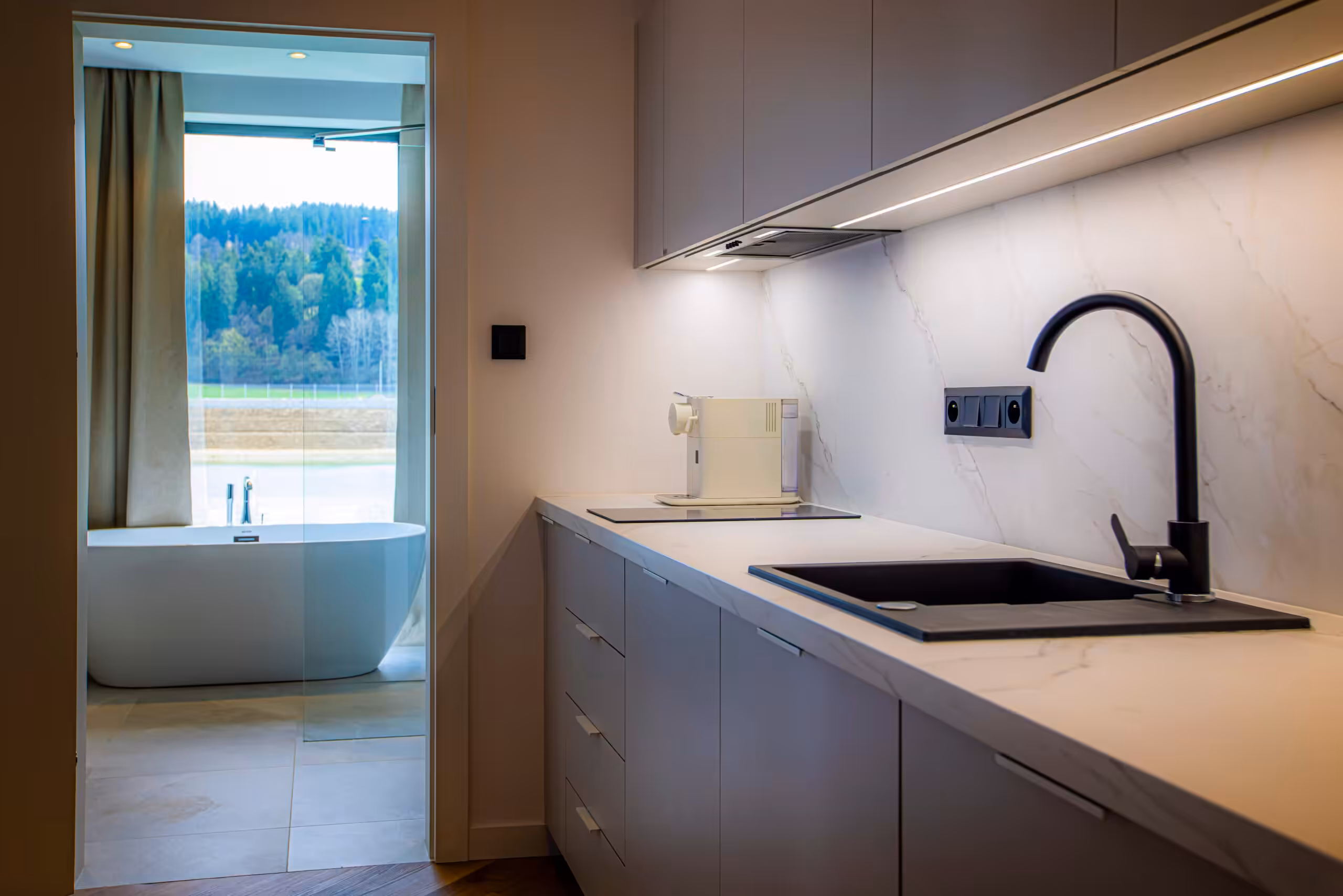 Tilia Resort – ubytovanie účastníkov podujatí priamo pri jazere
