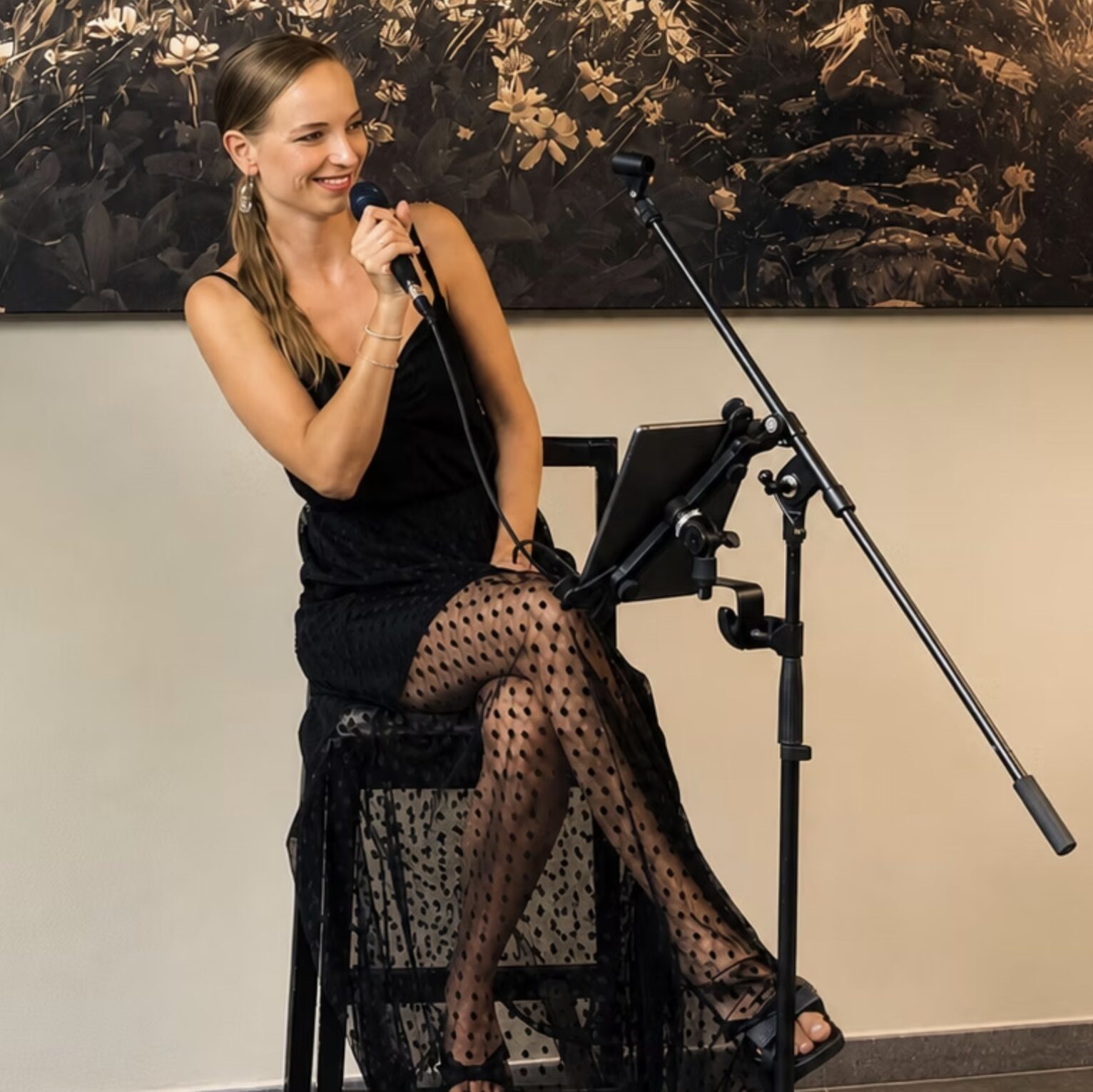 Spevácke vystúpenia | Zuzana Hrvoľová