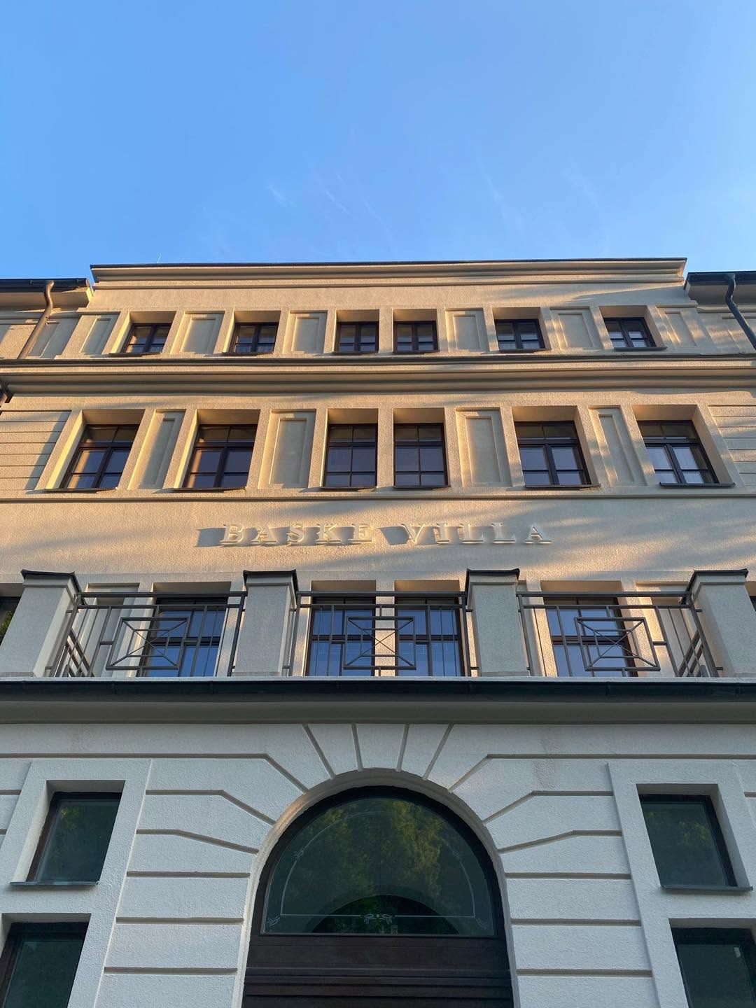 BASKE VILLA