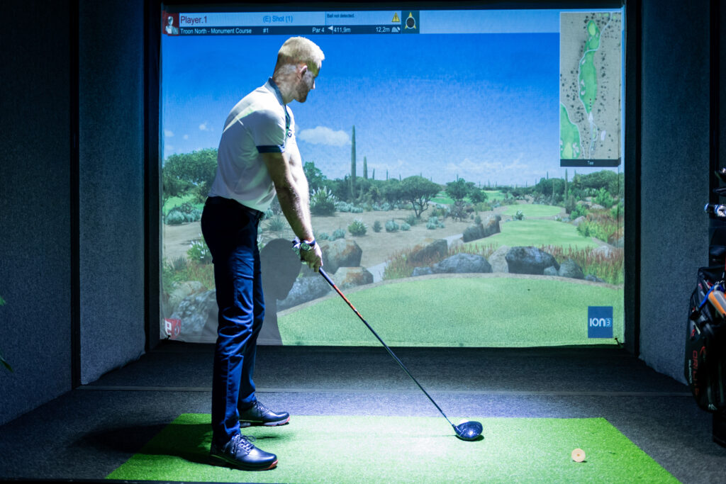 Golfroomik