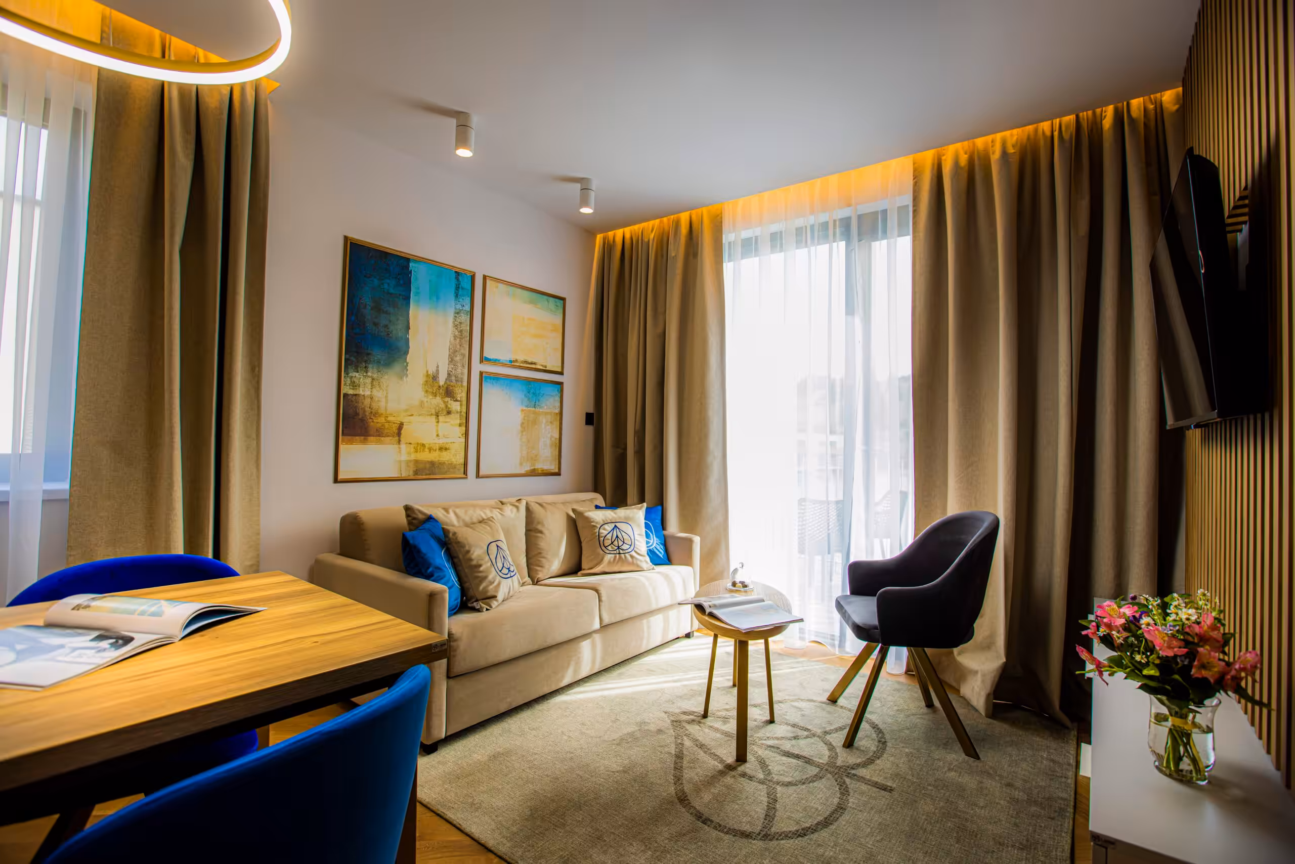 Tilia Resort – ubytovanie účastníkov podujatí priamo pri jazere