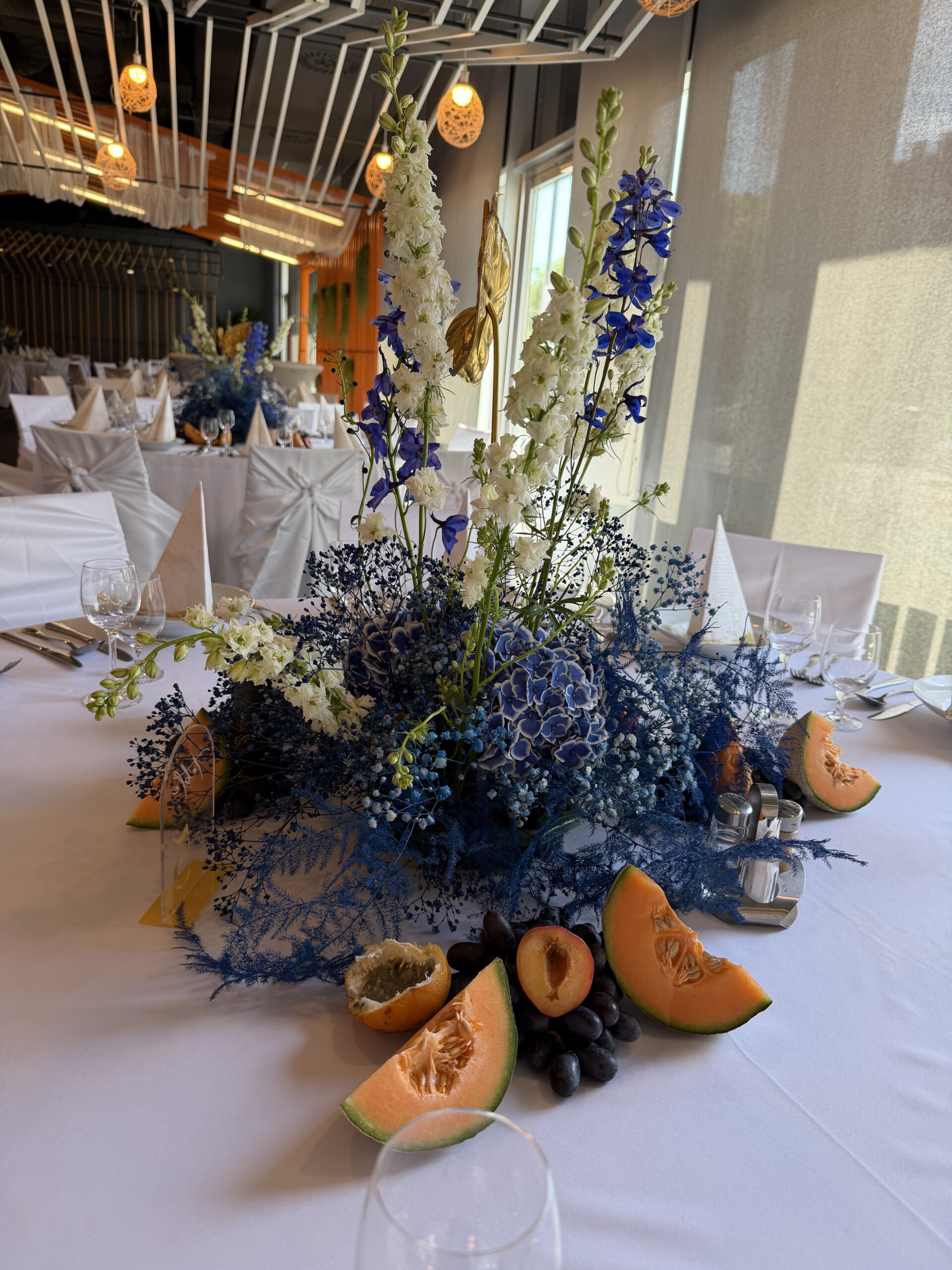 Floristické workshopy VERVÉ Flowerart