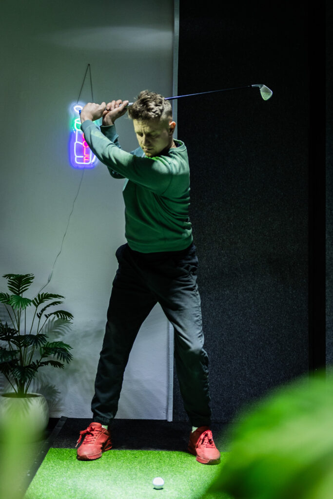Golfroomik